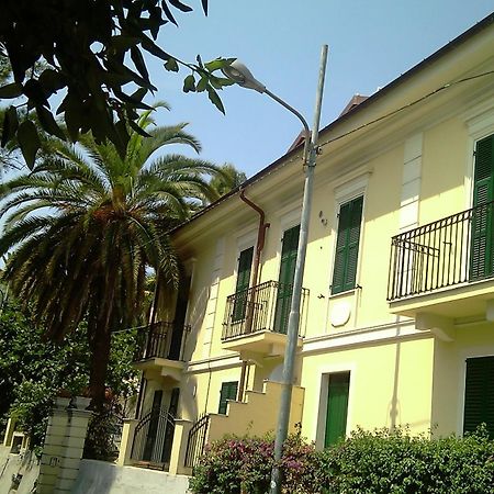 Villa Monteggia San Remo Buitenkant foto