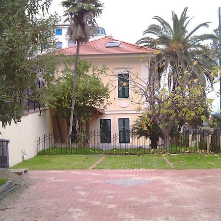 Villa Monteggia San Remo Buitenkant foto