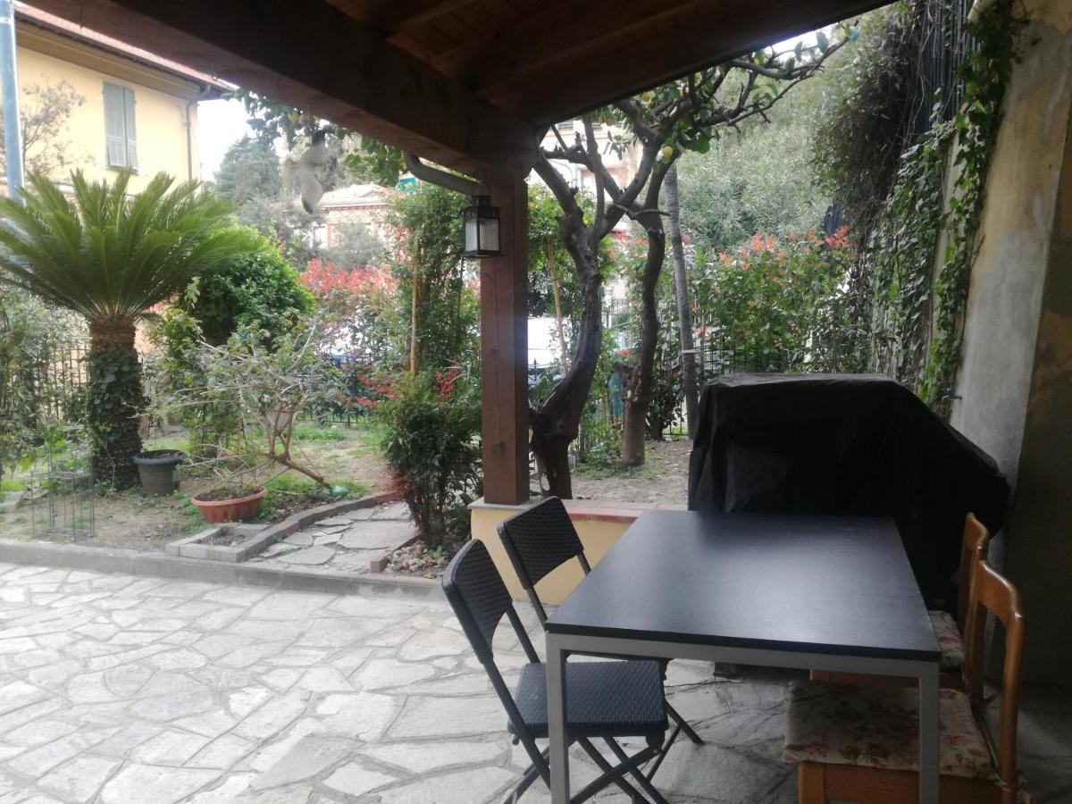 Villa Monteggia San Remo Buitenkant foto