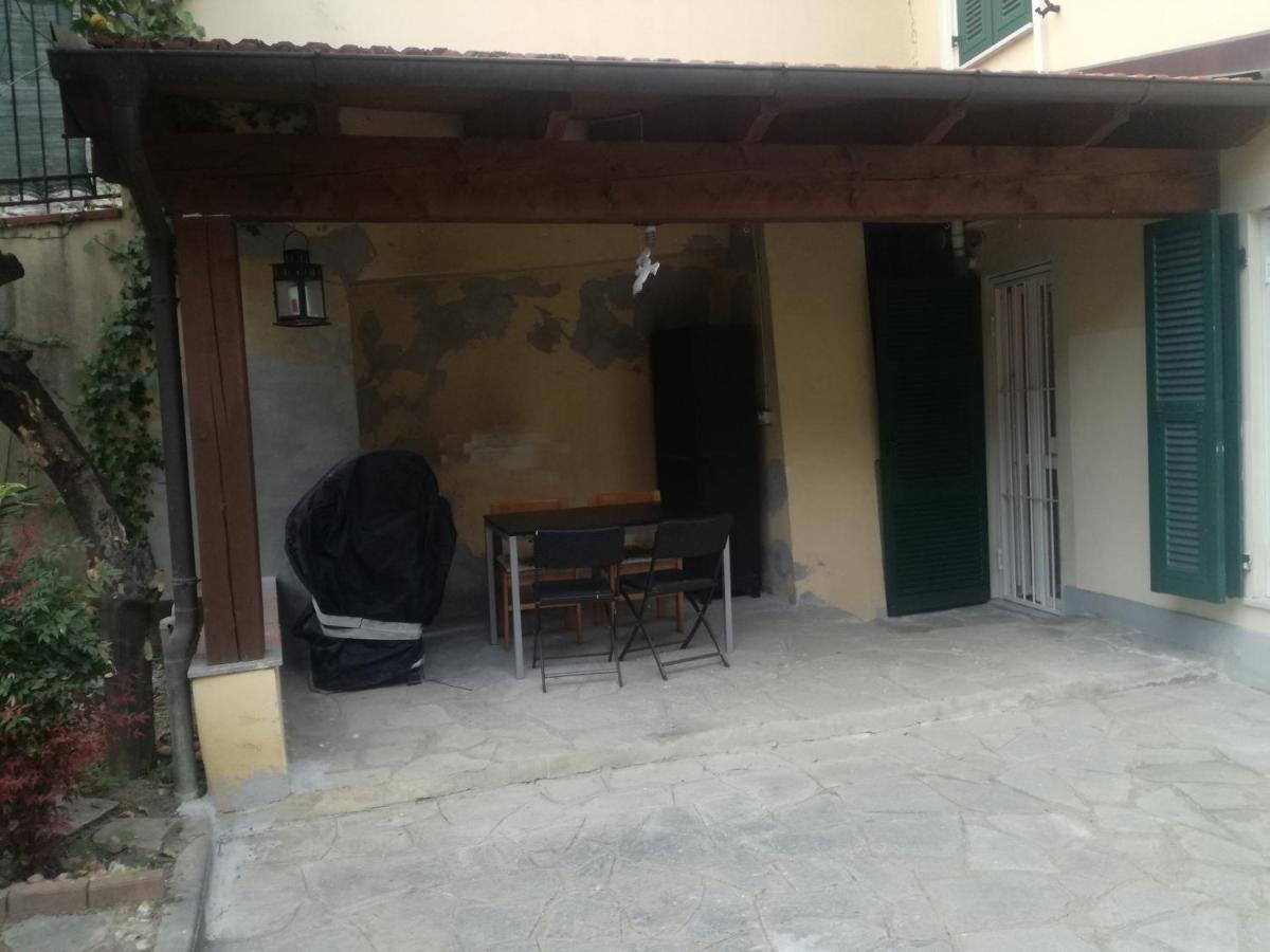Villa Monteggia San Remo Buitenkant foto