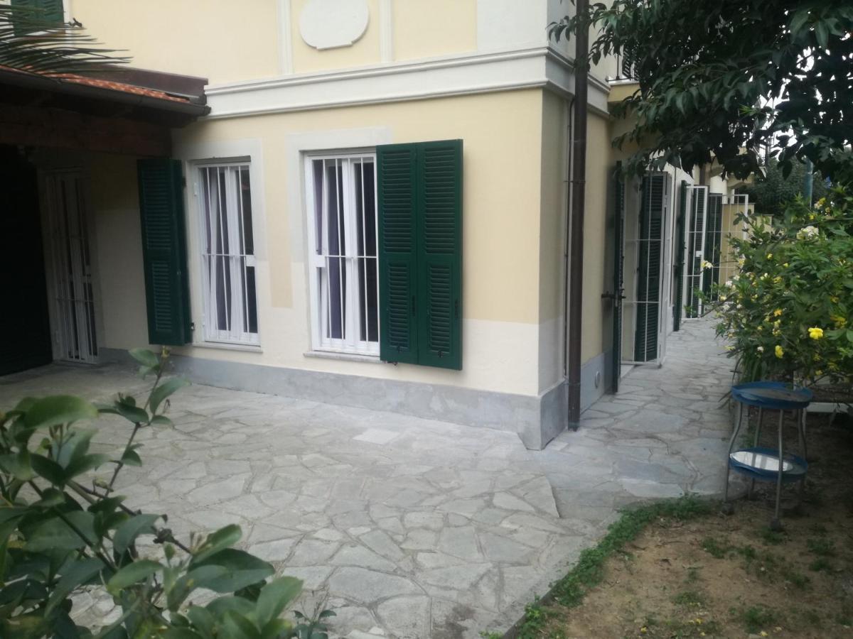 Villa Monteggia San Remo Buitenkant foto