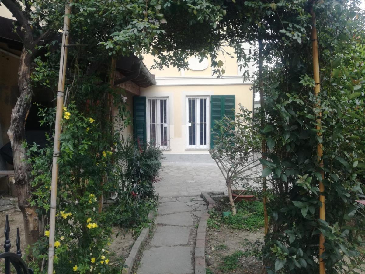 Villa Monteggia San Remo Buitenkant foto