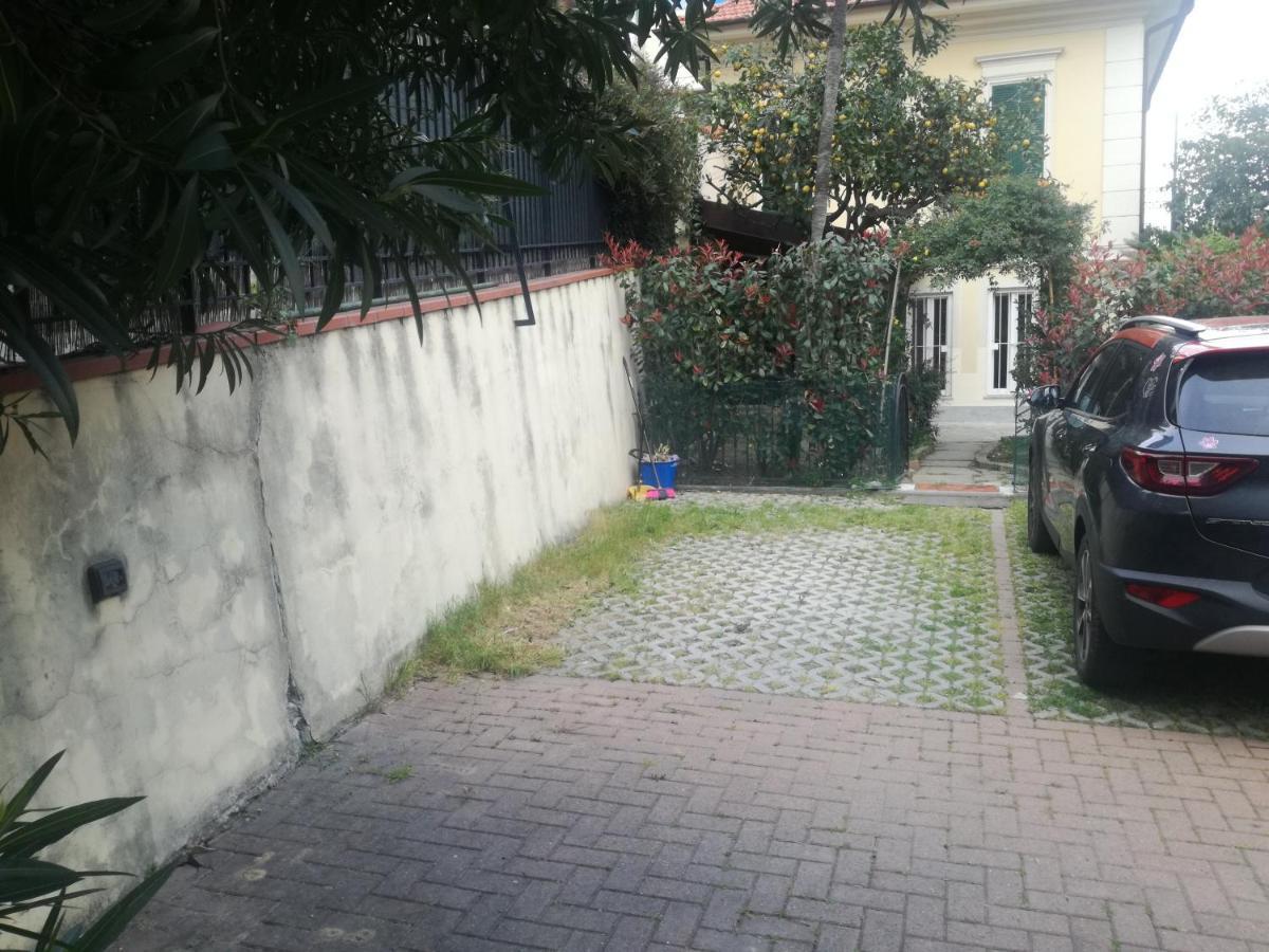 Villa Monteggia San Remo Buitenkant foto