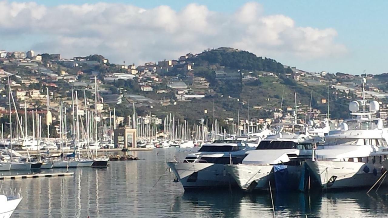Villa Monteggia San Remo Buitenkant foto