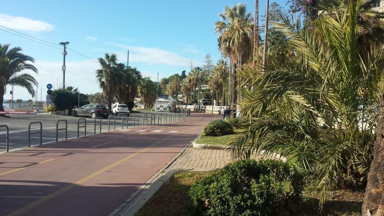 Villa Monteggia San Remo Buitenkant foto