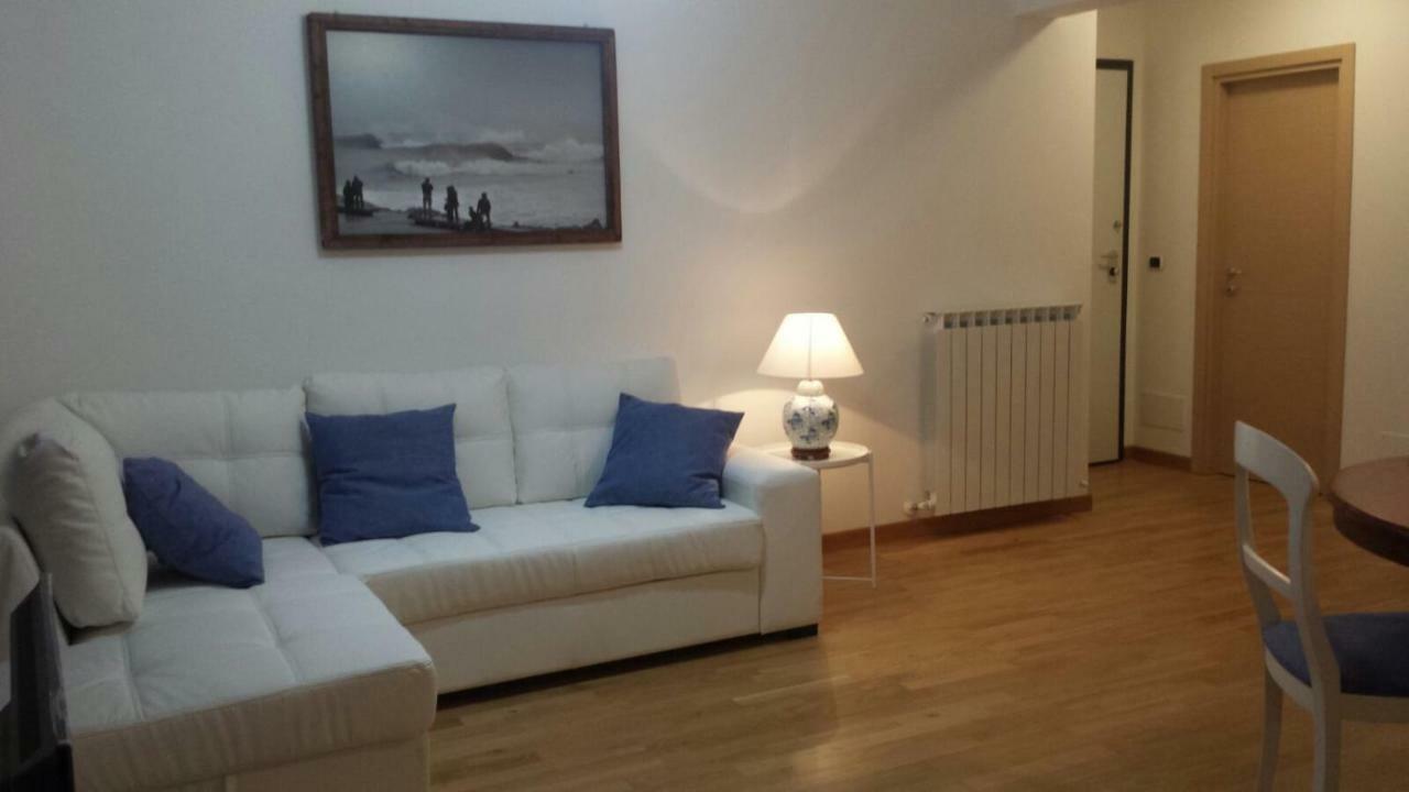 Villa Monteggia San Remo Buitenkant foto