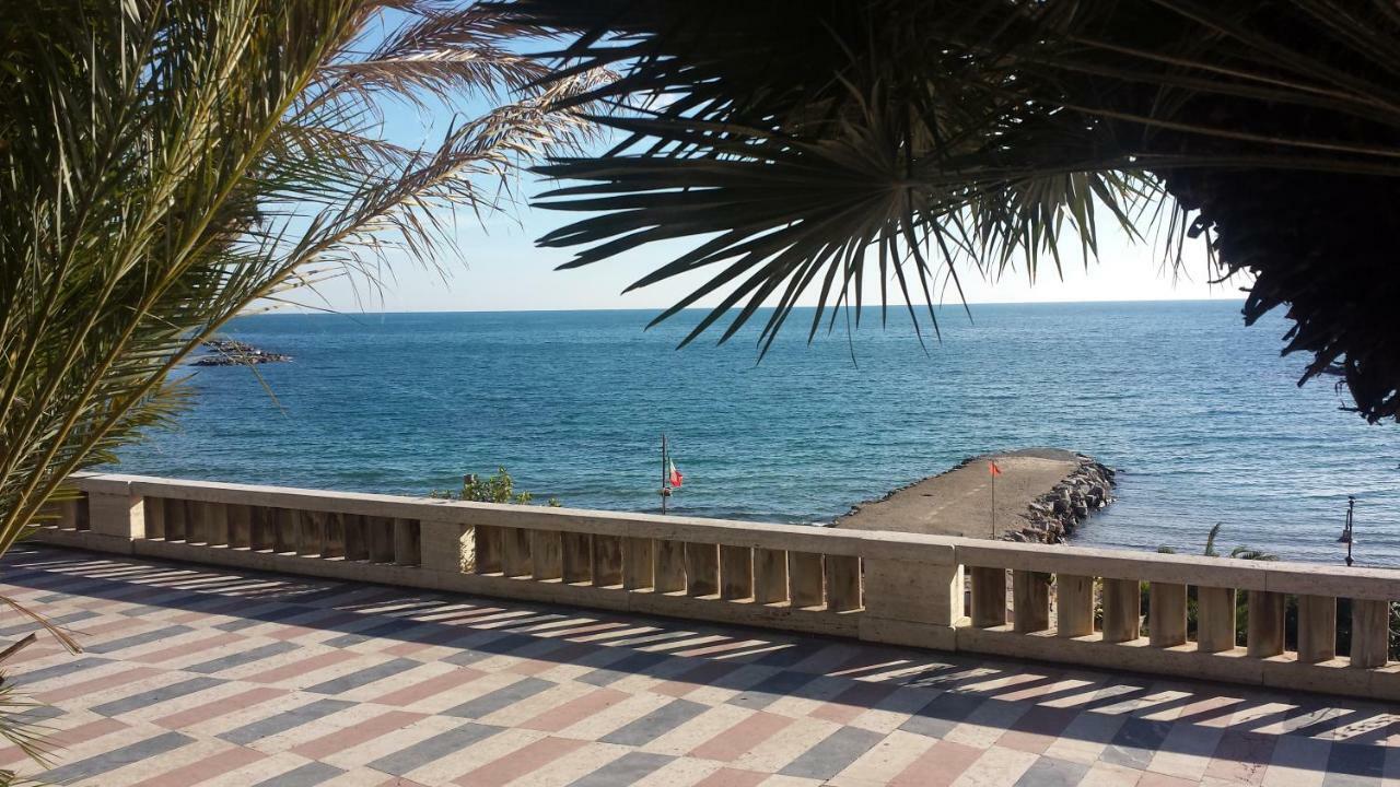 Villa Monteggia San Remo Buitenkant foto