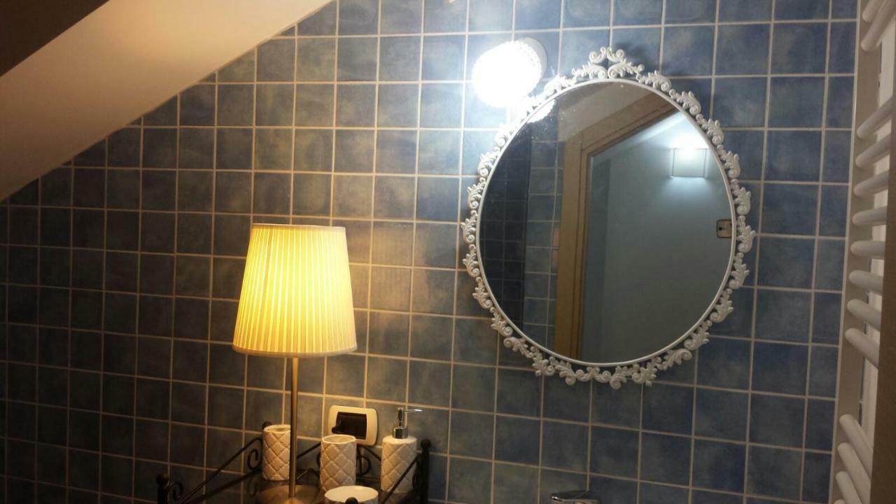 Villa Monteggia San Remo Buitenkant foto