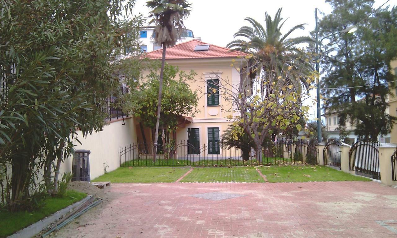Villa Monteggia San Remo Buitenkant foto