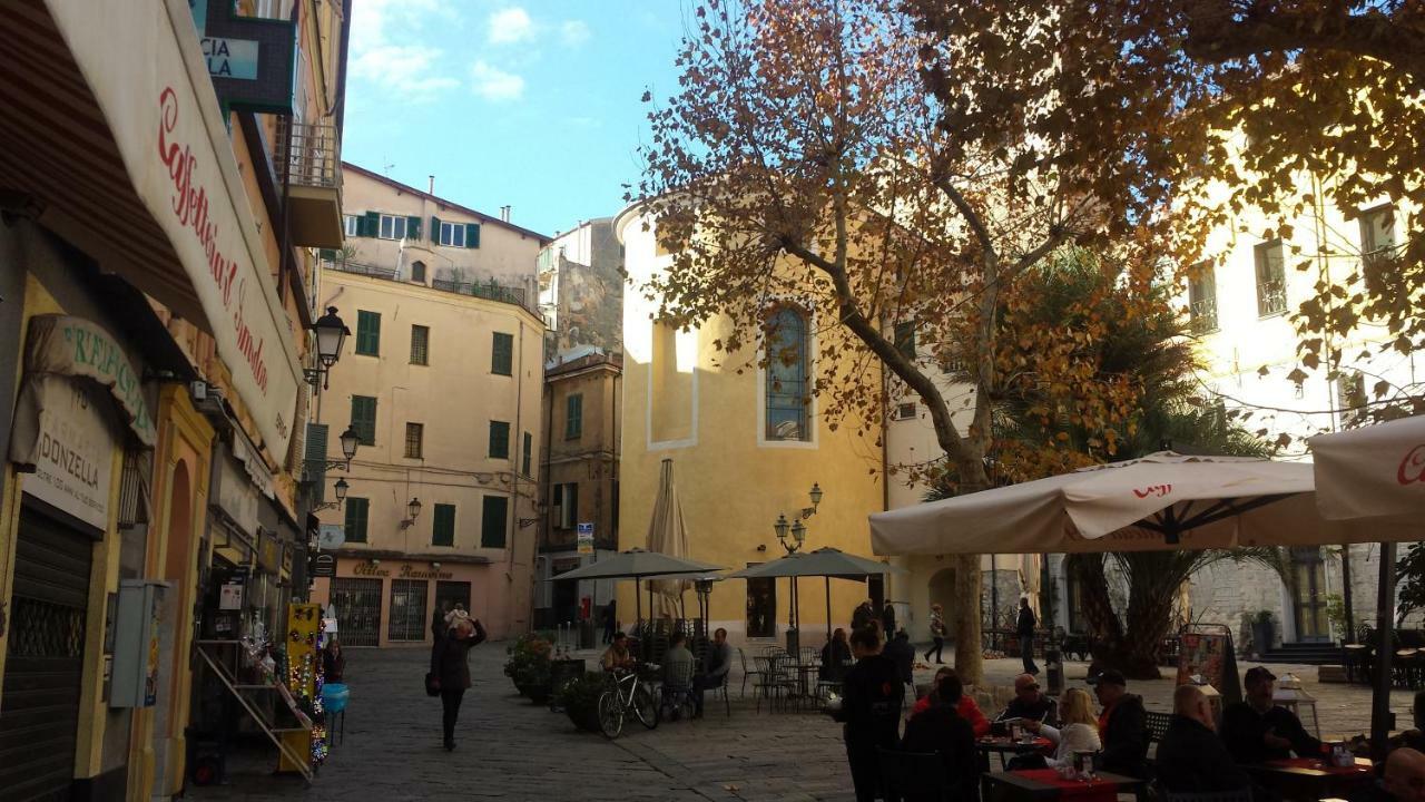 Villa Monteggia San Remo Buitenkant foto