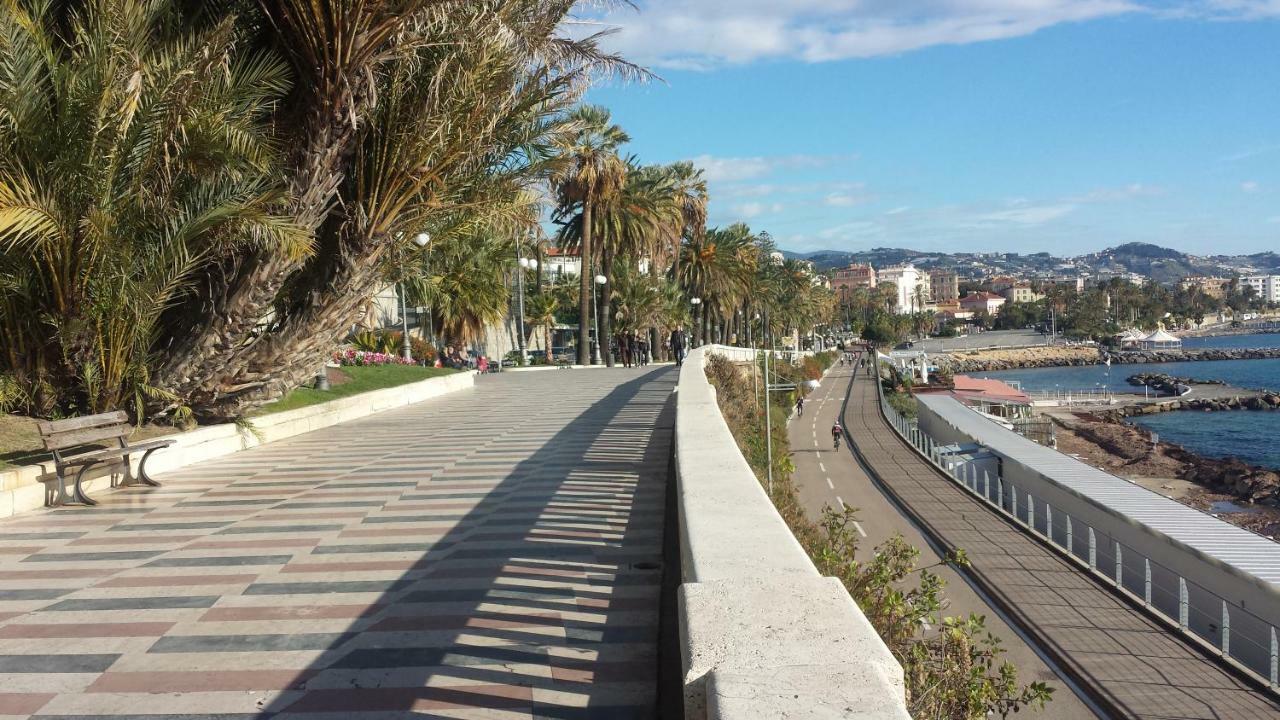 Villa Monteggia San Remo Buitenkant foto