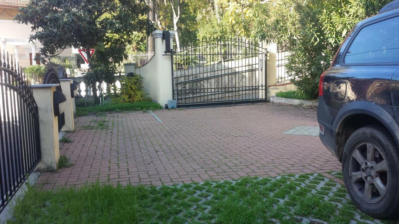 Villa Monteggia San Remo Buitenkant foto