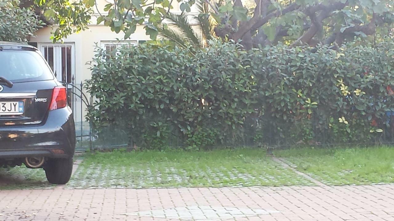 Villa Monteggia San Remo Buitenkant foto
