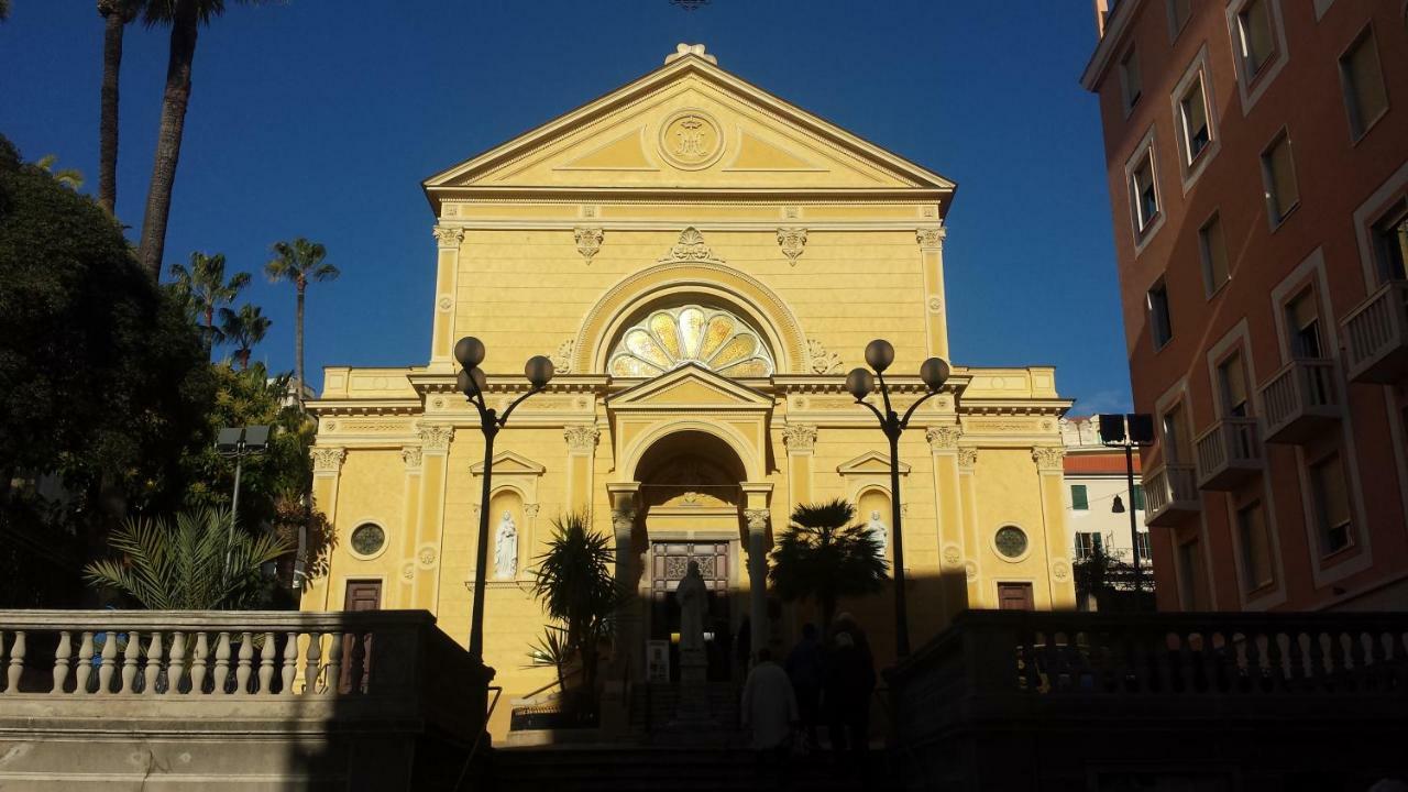 Villa Monteggia San Remo Buitenkant foto
