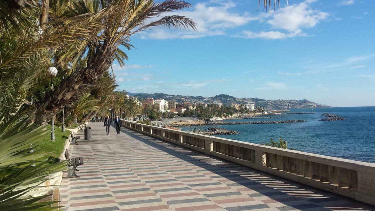 Villa Monteggia San Remo Buitenkant foto