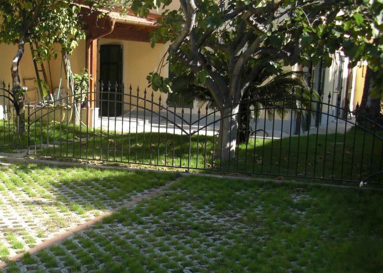Villa Monteggia San Remo Buitenkant foto
